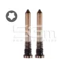 Charging Port Screws Desert Titanium iPhone  16 Pro - 16 Pro Max | 5G-M Online Store