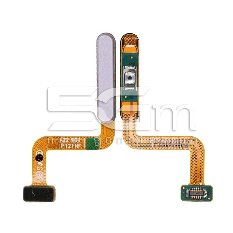 Fingerprint Flat Cable Violet Samsung SM-A225 A22 Ori | Store Online 5G-M