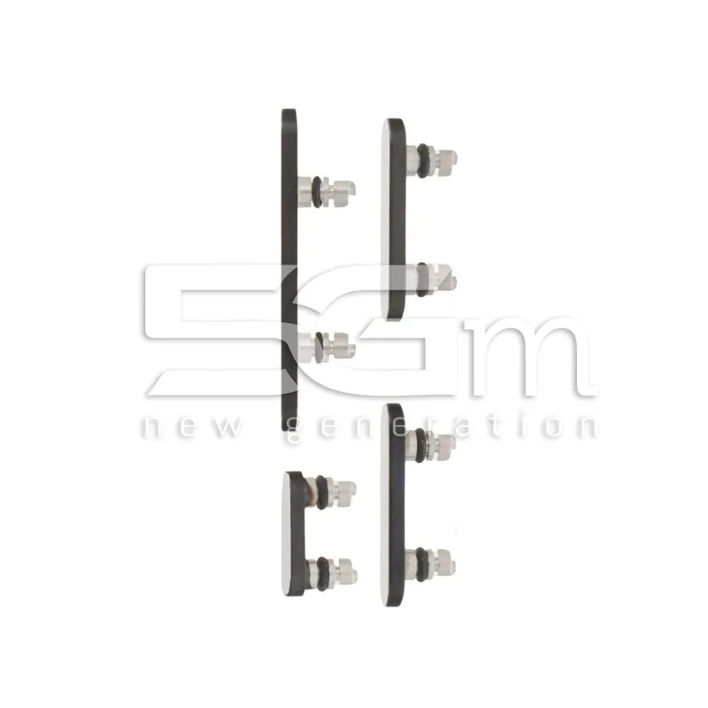 External Keys Black Titanium iPhone 16 Pro - 16 Pro Max | 5G-M Online Store