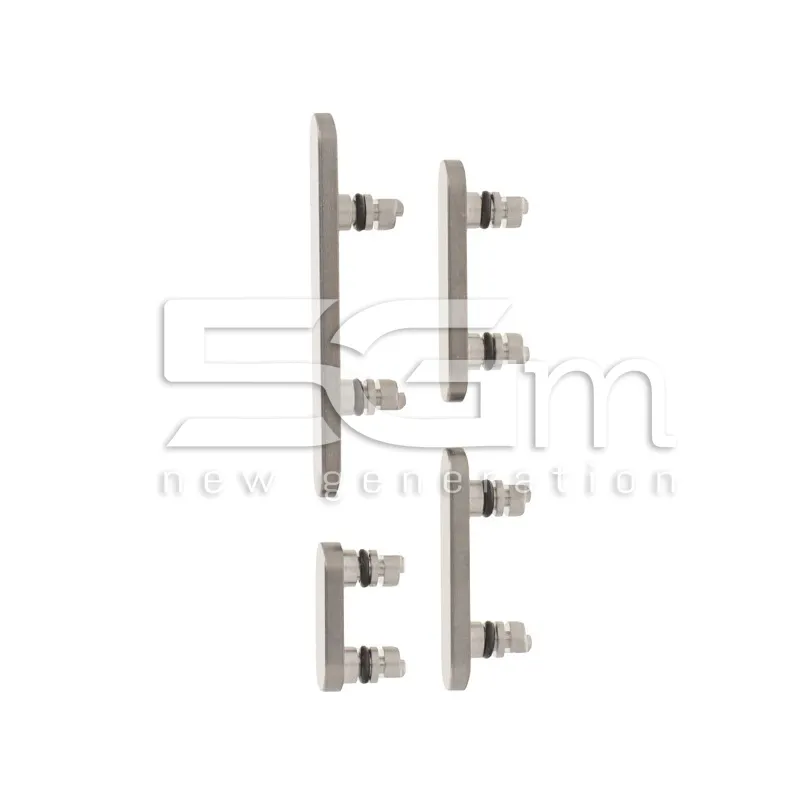 Externe Tasten Natural Titanium iPhone 16 Pro - 16 Pro Max | 5G-M