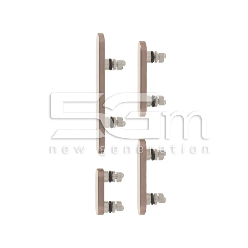 External Keys Max Desert Titanium iPhone 16 Pro - 16 Pro Max | 5G-M Online Store