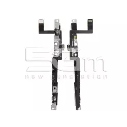 Accensione Flex Cable iPhone 16 Pro Max