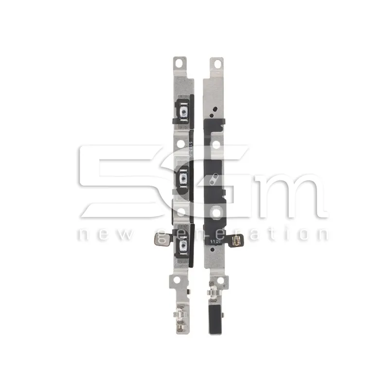 Nappe Volume iPhone 16 Pro Max | Magasin en ligne 5G-M