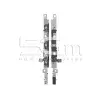 Volume Flex iPhone 16 Pro Max