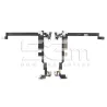 Mikrofon + Antenna Flex Kábel iPhone 16 Pro Max Logó Nélkül | 5G-M