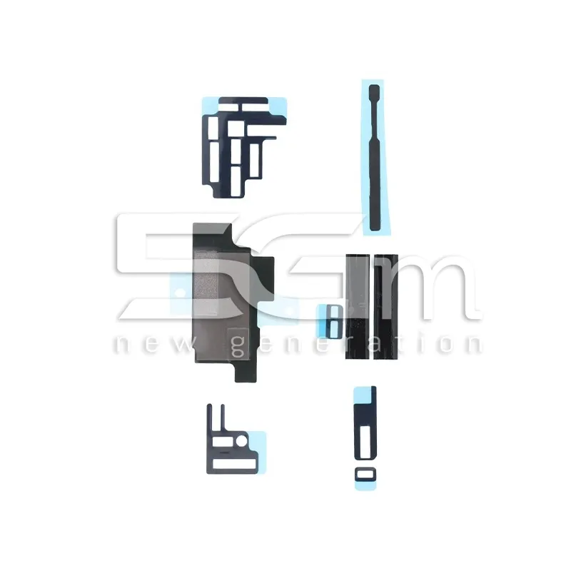 Schutzaufkleber Motherboard iPhone 16 Pro Max | 5G-M Online Shop