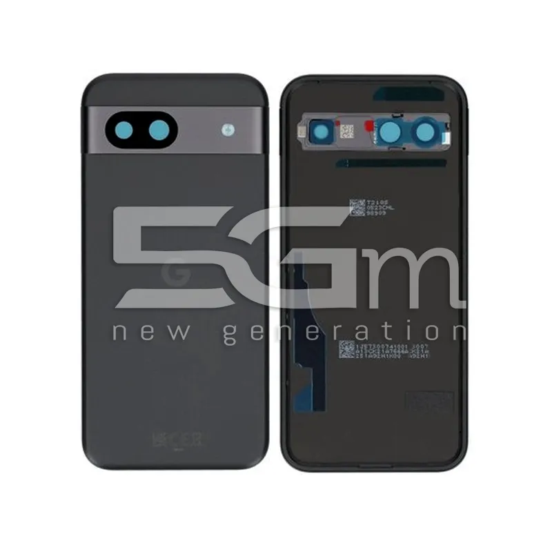 Retro Cover Obsidian Google Pixel 8A Ori | Store Online 5G-M
