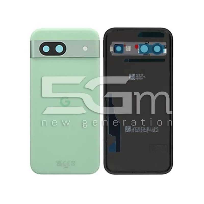 Rückabdeckung Aloe Google Pixel 8A Ori | 5G-M.com