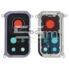 Rear Camera Lens + Frame Xiaomi Mi 10T Pro 5G (PULLED) | 5G-M Online Store
