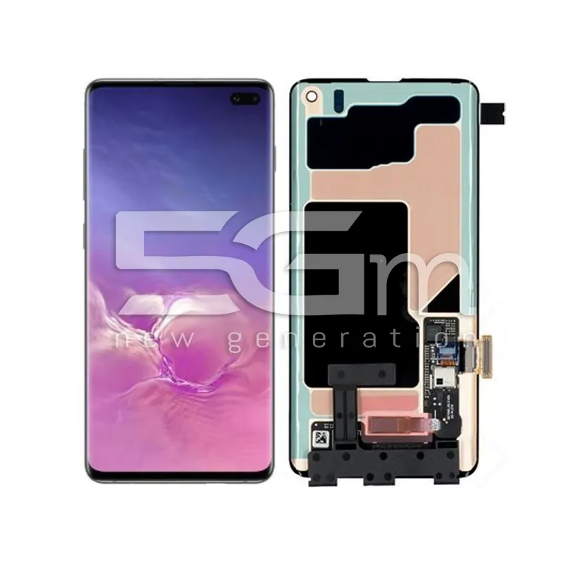 Écran Tactile Noir Samsung SM-G973F S10 Ori | 5G-M