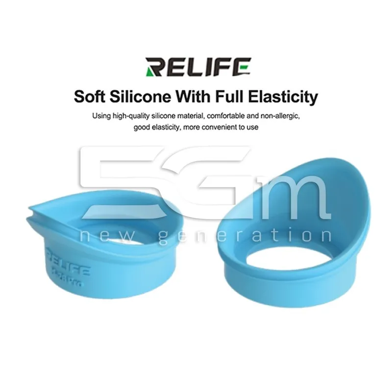 RELIFE M-26 Pro Coppia Gommini Oculare Celeste | Store Online 5G-M