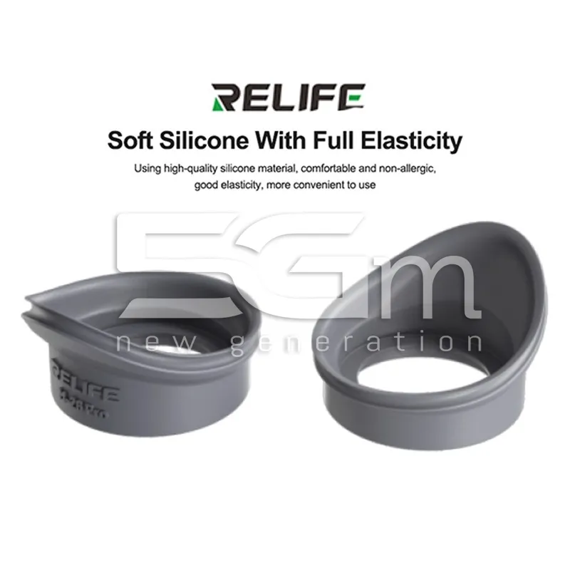 RELIFE M-26 Pro Paar Okulargummis Grau | 5G-M Online Shop