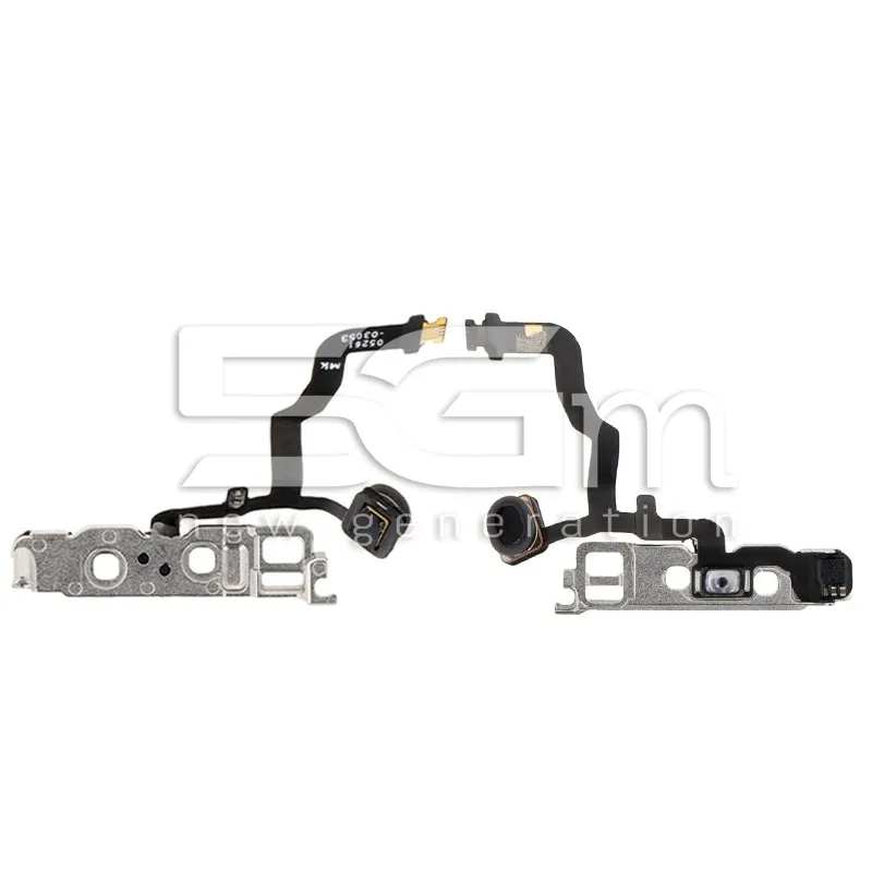 Tasto Accensione Flex Cable Apple Watch Series 10 42mm | Store Online 5G-M