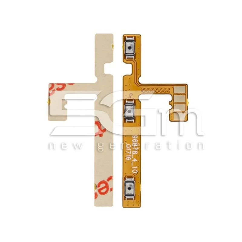 Accensione + Volume Flex Cable Motorola Edge 50 Neo | Store Online 5G-M