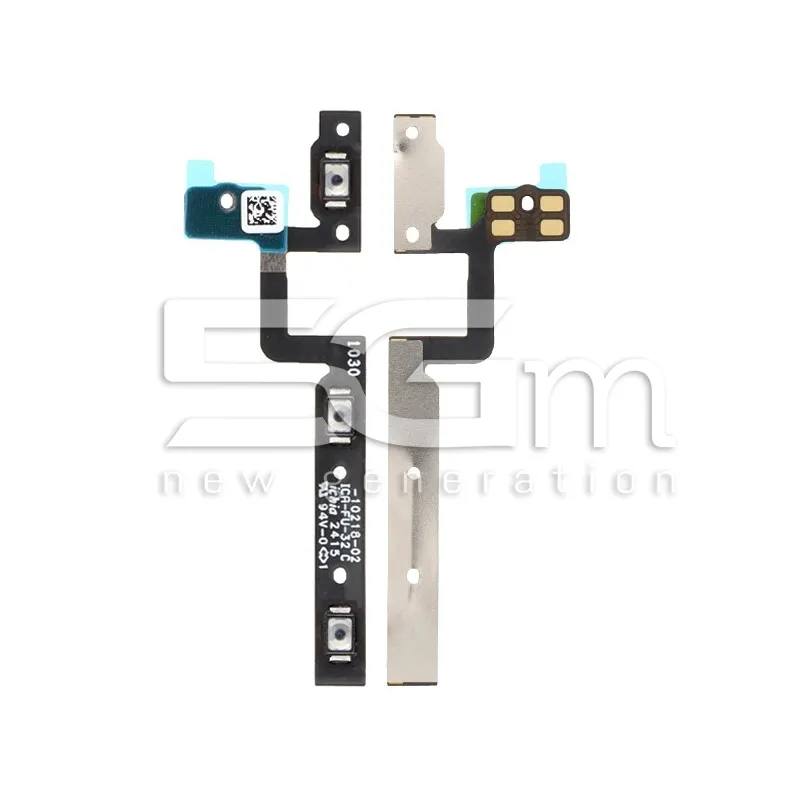Ein/Aus + Lautstärke Flexkabel Google Pixel 9 | 5G-M Online-Shop