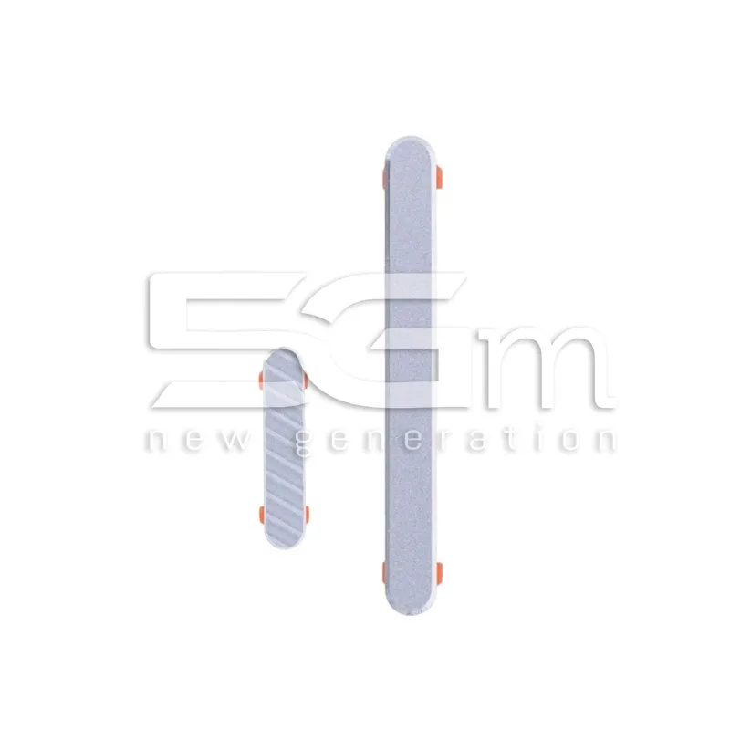Tasti Esterni Titan Blue Xiaomi 14T | Store Online 5G-M