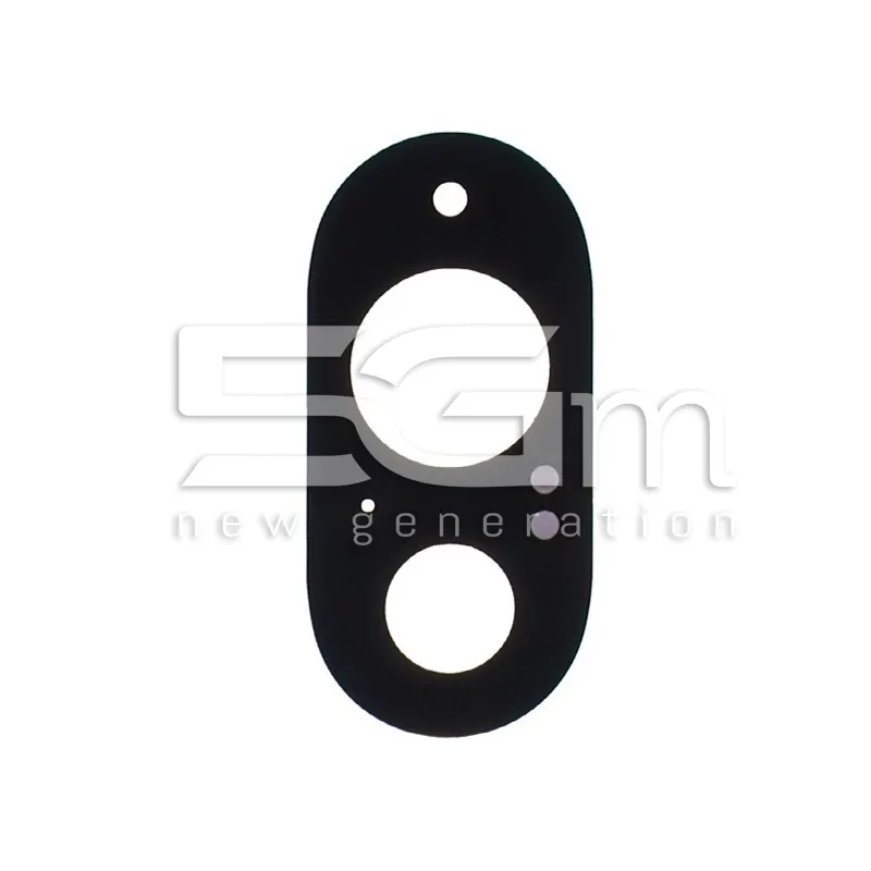 Kameraglas Rückseite Schwarz Google Pixel 9 | 5G-M Online Shop