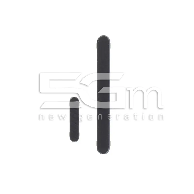 Boutons Externes Titane Noir Xiaomi 14T | 5G-M