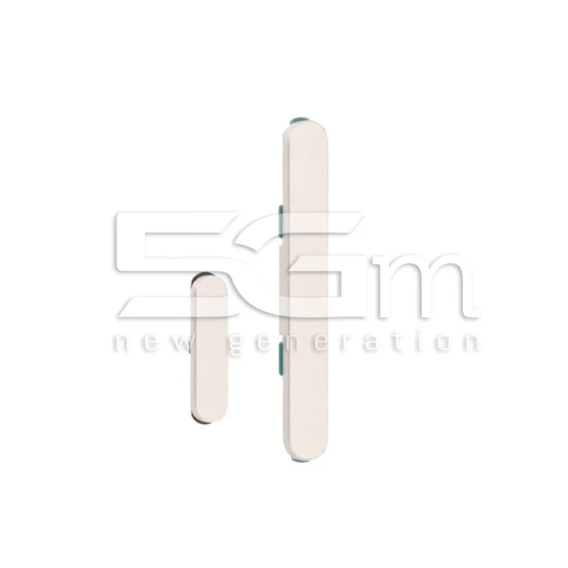 Externe Tasten Porcelain Google Pixel 9 | Online-Shop 5G-M