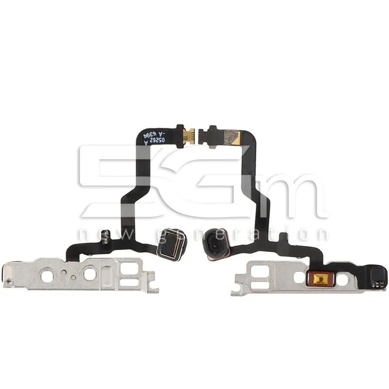 Apple Watch Series 10 46mm Bekapcsológomb Flex Kábel | 5G-M