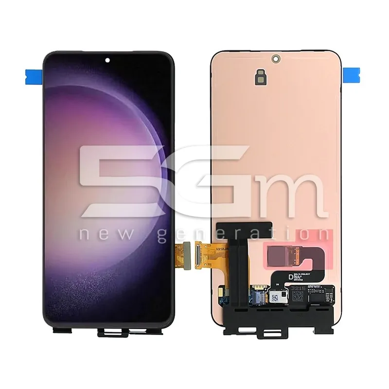 Display Touch Nero Samsung SM-S911 S23 Ori | Store Online 5G-M