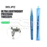 Relife RT-15D Pinzetta Curva Titanio 0.15mm | 5G-M