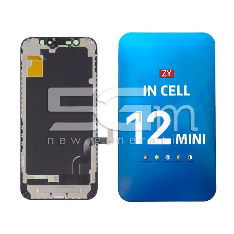 LCD iPhone 12 Mini FHD ZY | Store Online 5G-M