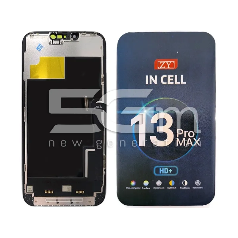 LCD iPhone 13 Pro Max HD ZY (IC NON Sostituibile) | Store Online 5G-M