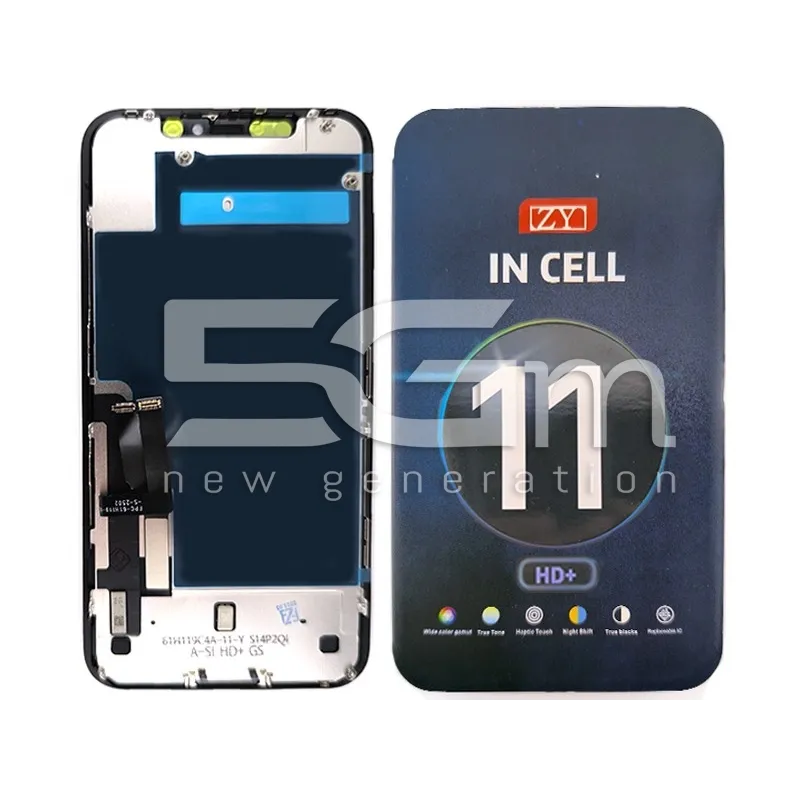 Écran LCD iPhone 11 HD ZY | Boutique en ligne 5G-M