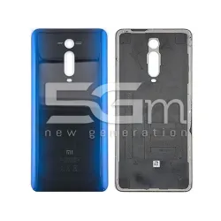 Retro Cover Blue Xiaomi Mi 9T (PULLED)