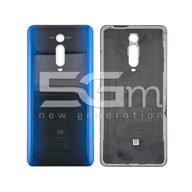 Hátlap Kék Xiaomi Mi 9T (BONTOTT) | 5G-M Webáruház