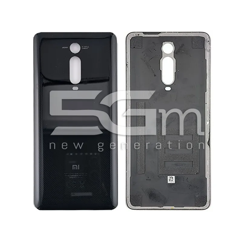 Backcover Schwarz Xiaomi Mi 9T (PULLED) | 5G-M Online Shop