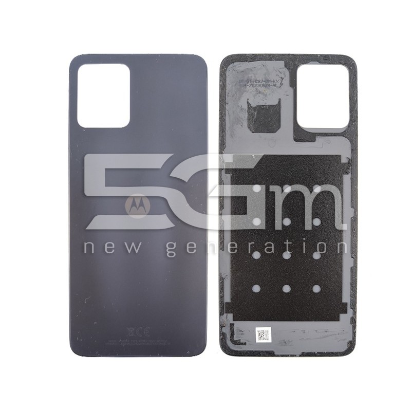 Rear Cover Matte Charcoal Moto G23 (PULLED)