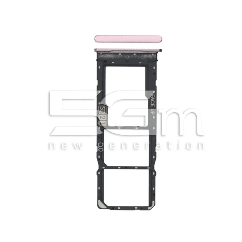 Supporto Sim Card Rose Gold Moto G13 - G23 | Store Online 5G-M
