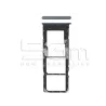 Supporto Sim Card Matte Charcoal Moto G13 - G23 | Store Online 5G-M