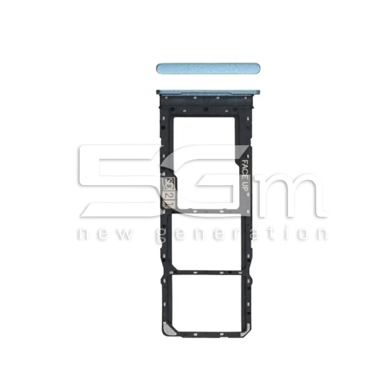 Tiroir SIM Bleu Lavande Moto G13 - G23 | Boutique en ligne 5G-M
