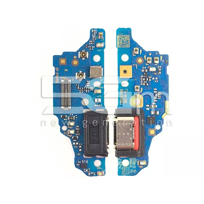 Charging Connector + Board Moto G23 (PULLED)