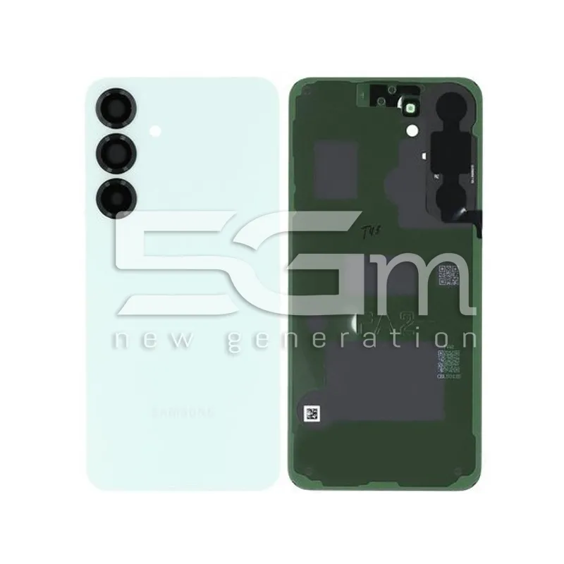 Hátlap Menta Samsung SM-S936 Galaxy S25+ Ori | 5G-M.com