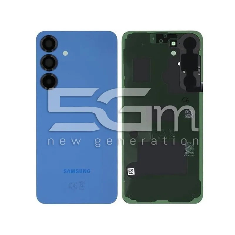 Rear Cover Navy Samsung SM-S936 Galaxy S25+ Ori | Loja Online 5G-M