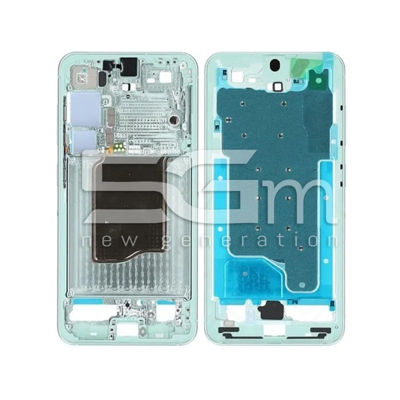 Mittelrahmen Mint Samsung SM-S931 S25 Ori | 5G-M Online Shop