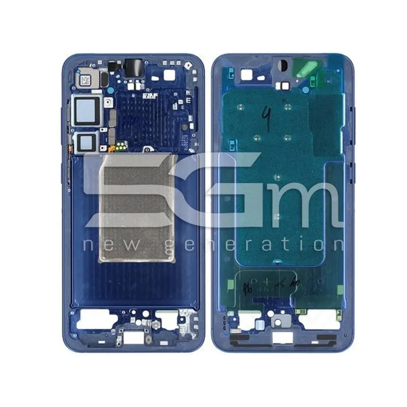 Cadre Central Navy Samsung SM-S936 Galaxy S25+ Ori | 5G-M