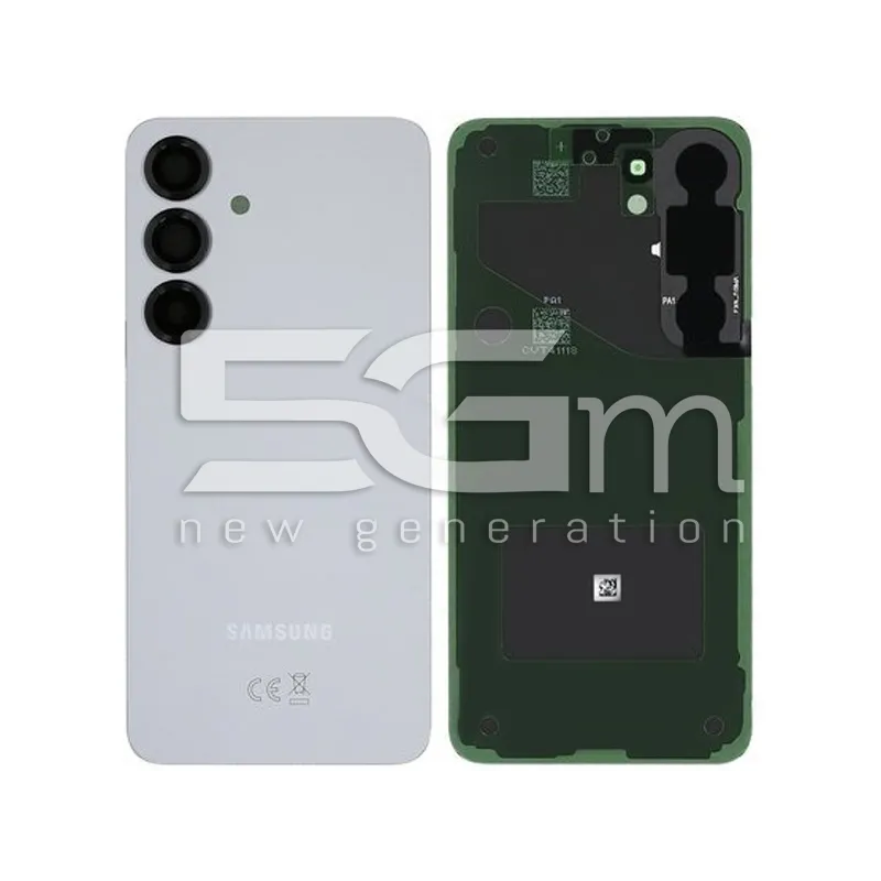 Rear Cover Silver Shadow  Samsung SM-S931 S25 Ori | 5G-M Online Store