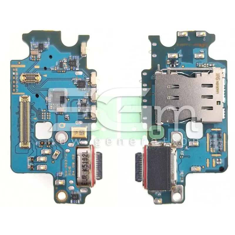 Ladeanschluss + Platine Samsung SM-S931 S25 Ori | 5G-M Online Shop