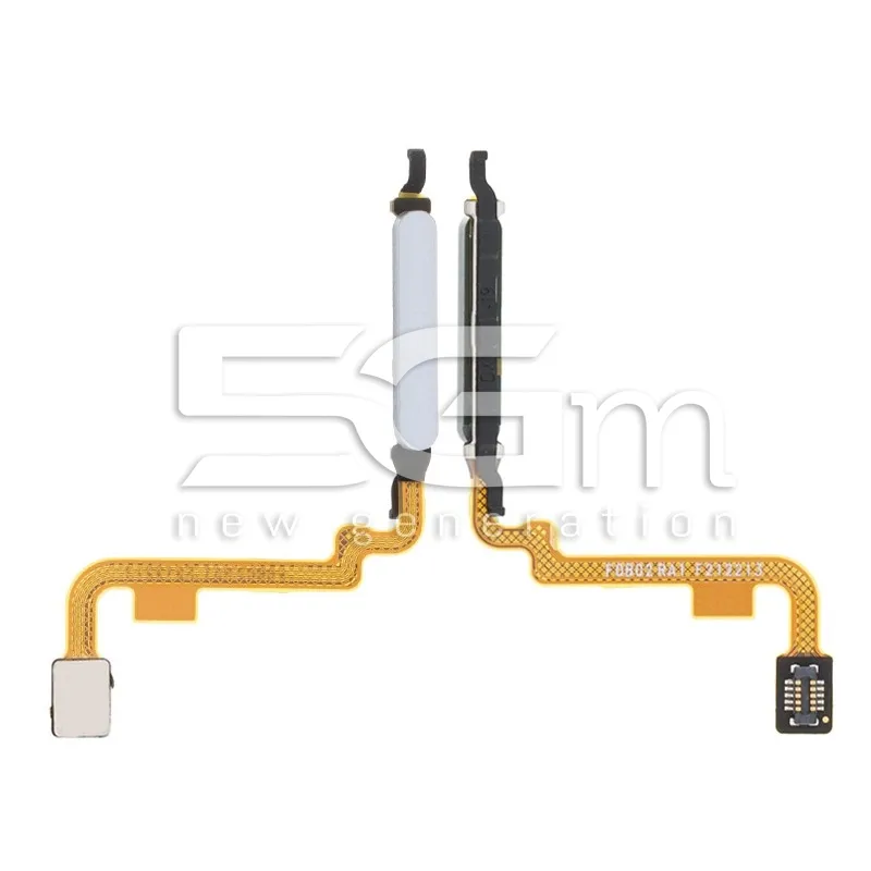 Fingerprint Flex Cable for Xiaomi Redmi Note 10S | Store Online 5G-M