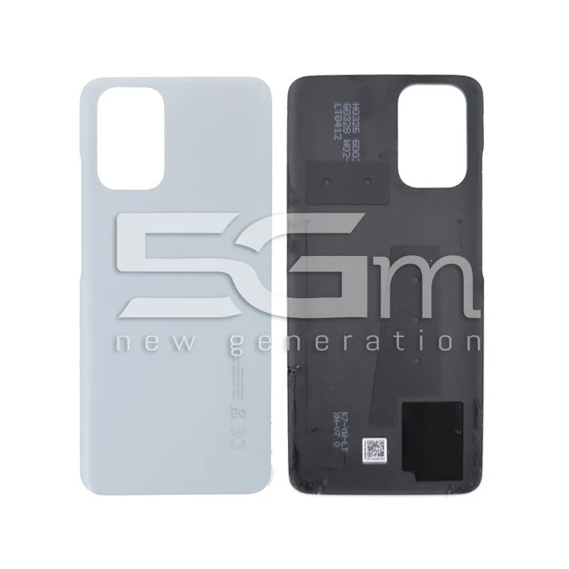 Rear  Cover White Xiaomi Redmi Note 10s (PULLED) | Loja Online 5G-M