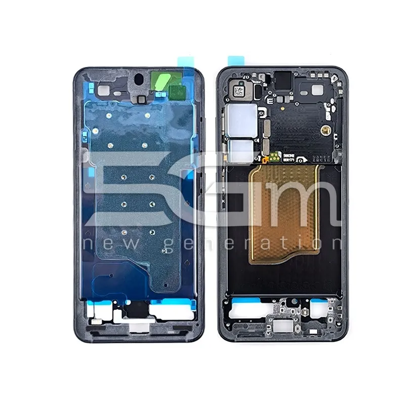 Middle Frame Blu Black Samsung SM-S931 S25 Ori | Store Online 5G-M