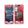 Middle Frame Coral Red Samsung SM-S931 S25 Ori | Store Online 5G-M