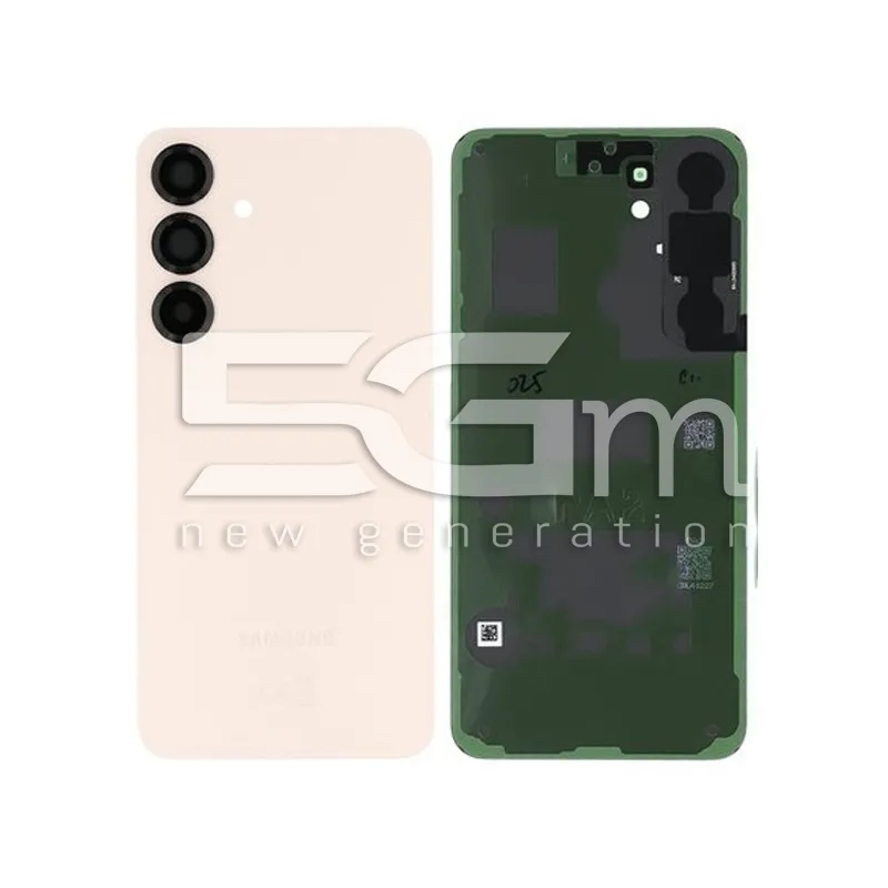 Retro Cover Pink Gold Samsung SM-S936 Galaxy S25 + Ori | Store Online 5G-M