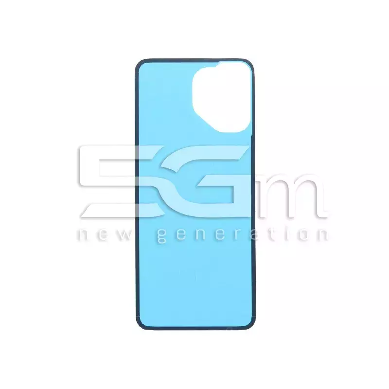 Adesivo Retro Cover Xiaomi Redmi 12 4G