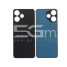 Rückabdeckung Schwarz Xiaomi Redmi 12 5G Ohne Logo | 5G-M.com